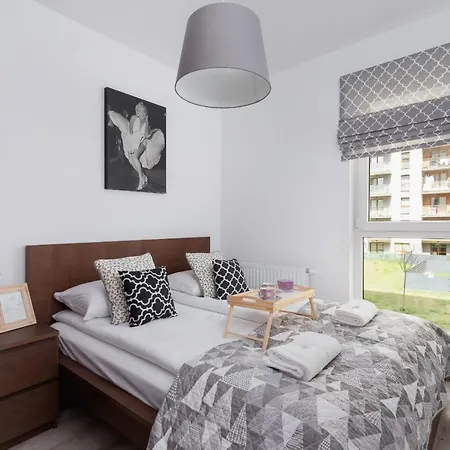 Appartement Krowodrza Premium With Balcony By Renters Prestige