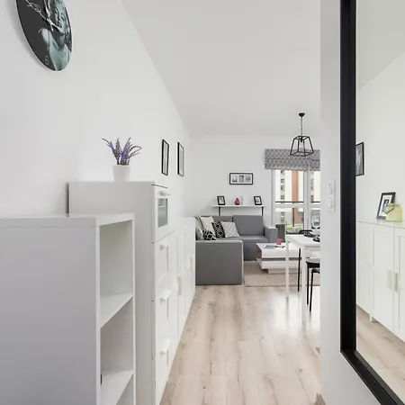 Appartement Krowodrza Premium With Balcony By Renters Prestige