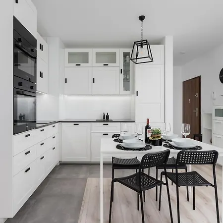 Krowodrza Premium With Balcony By Renters Prestige * Krakov