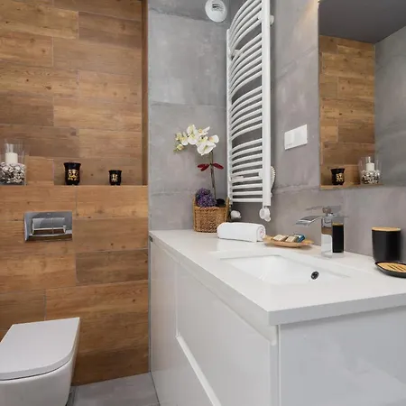 Apartmán Krowodrza Premium With Balcony By Renters Prestige *