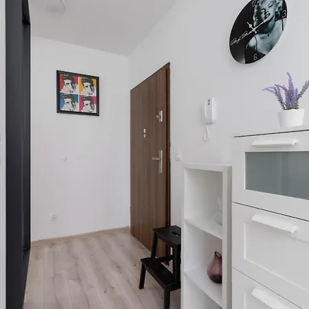 Krowodrza Premium With Balcony By Renters Prestige Apartment *