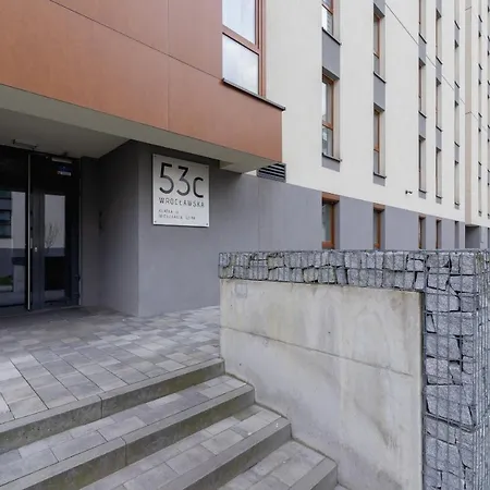 Krowodrza Premium With Balcony By Renters Prestige Daire