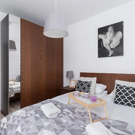 Daire Krowodrza Premium With Balcony By Renters Prestige *