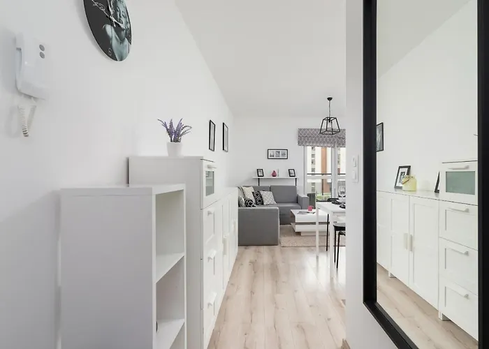 Apartman Krowodrza Premium With Balcony By Renters Prestige