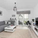 شقة Krowodrza Premium With Balcony By Renters Prestige *