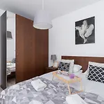 شقة Krowodrza Premium With Balcony By Renters Prestige *