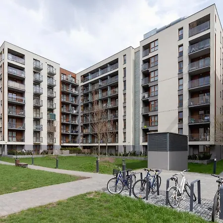 Krowodrza Premium With Balcony By Renters Prestige *