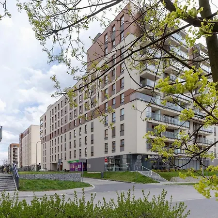 Krowodrza Premium With Balcony By Renters Prestige アパート *