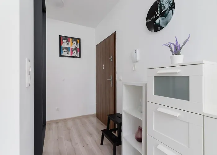 Krowodrza Premium With Balcony By Renters Prestige アパート *