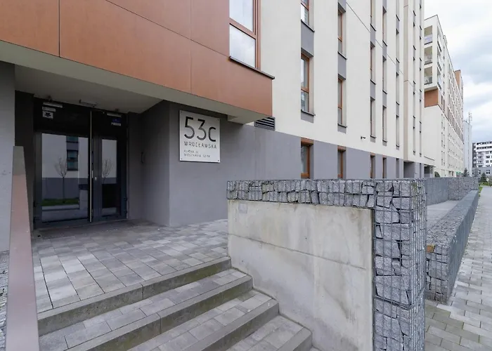 Krowodrza Premium With Balcony By Renters Prestige アパート